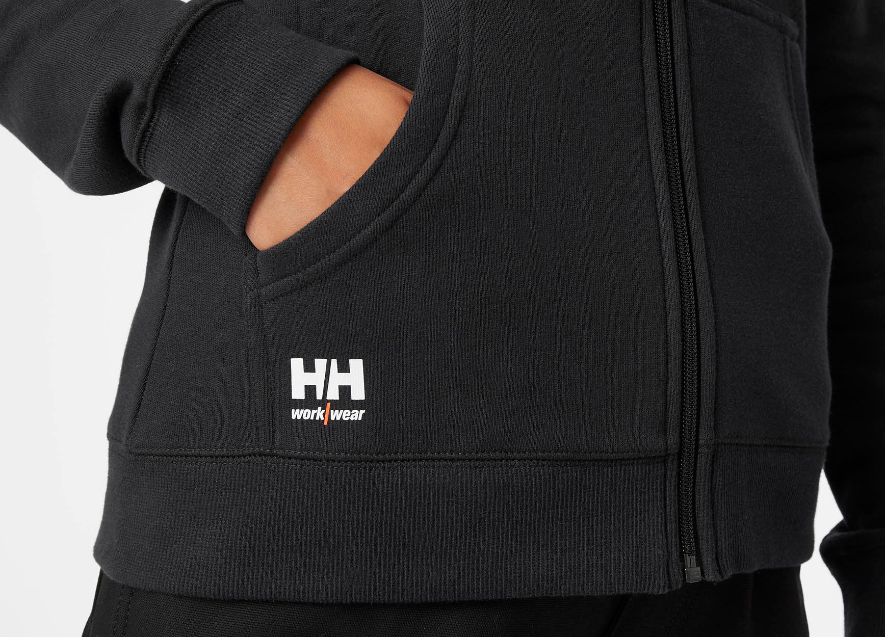 Helly Hansen 79213 Womens Manchester Zip Sweatshirt