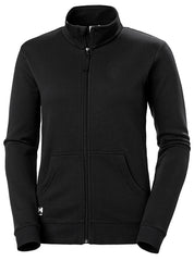 Helly Hansen 79213 Womens Manchester Zip Sweatshirt