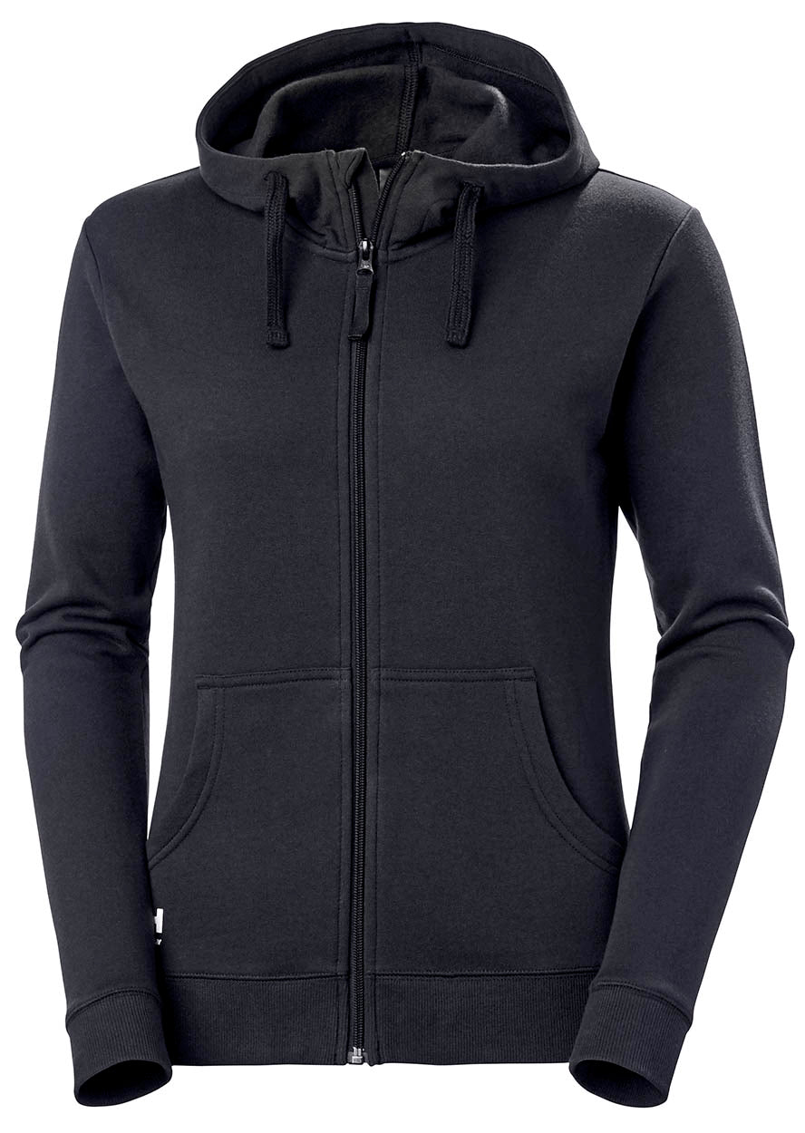 Helly Hansen 79217 Womens Manchester Zip Hoodie