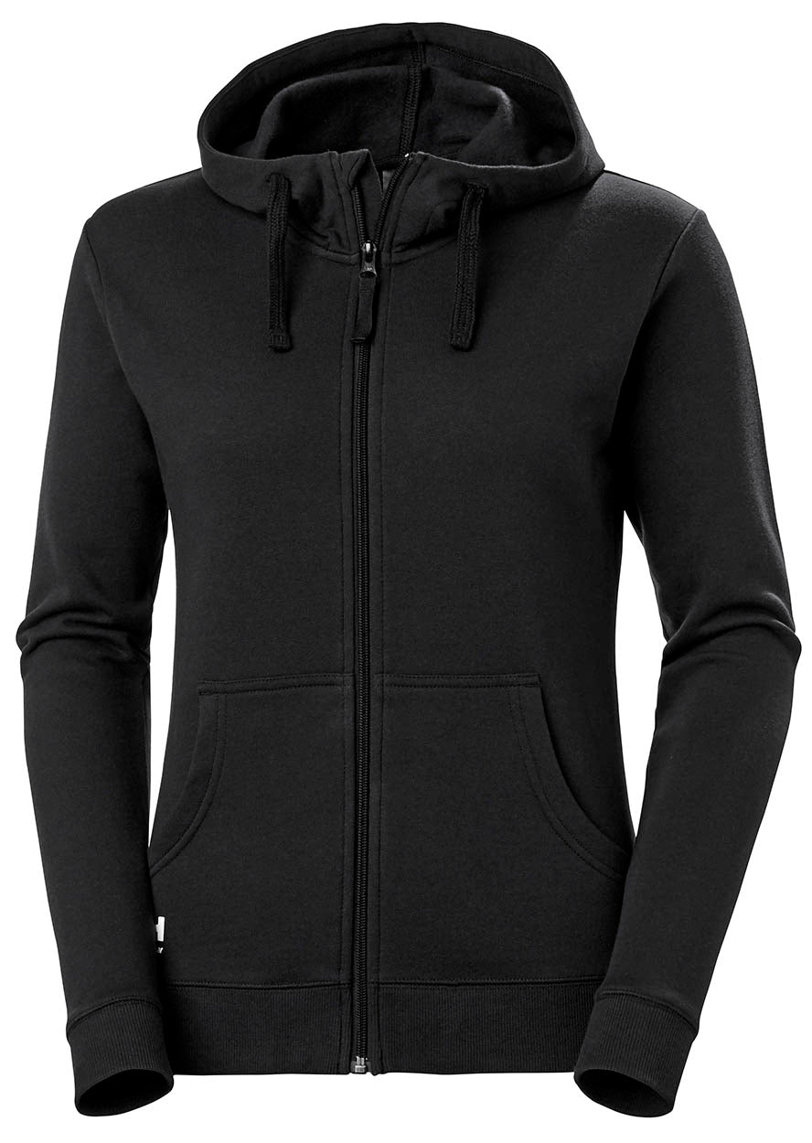 Helly Hansen 79217 Womens Manchester Zip Hoodie