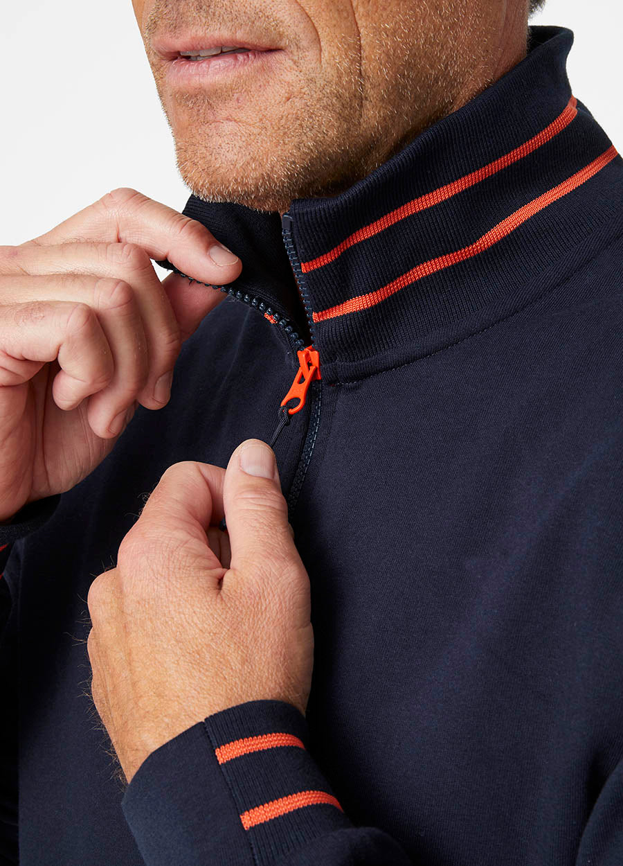 Helly Hansen 79247 Kensington Zip Sweatshirt