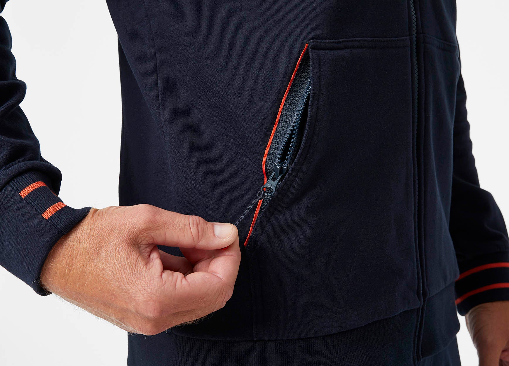 Helly Hansen 79247 Kensington Zip Sweatshirt