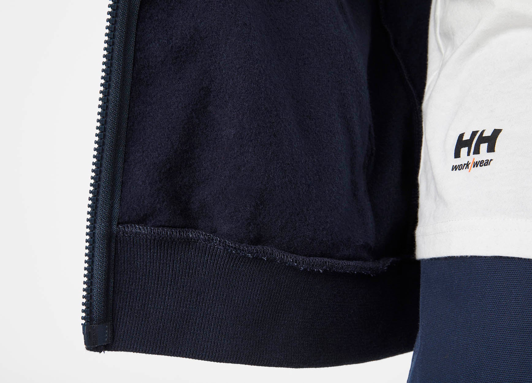 Helly Hansen 79247 Kensington Zip Sweatshirt