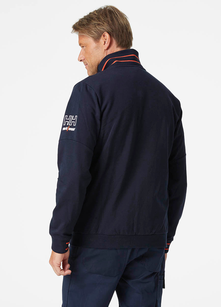 Helly Hansen 79247 Kensington Zip Sweatshirt