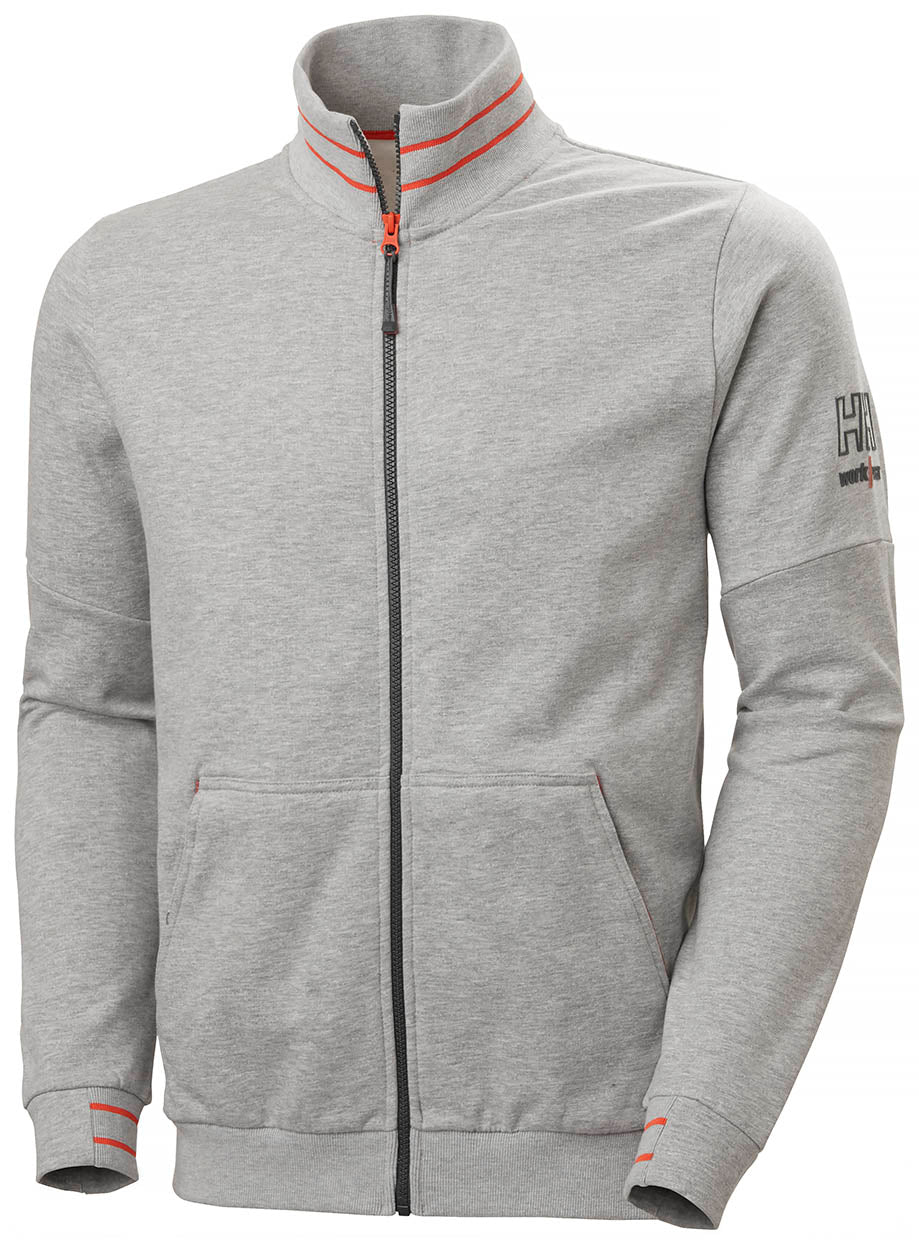 Helly Hansen 79247 Kensington Zip Sweatshirt
