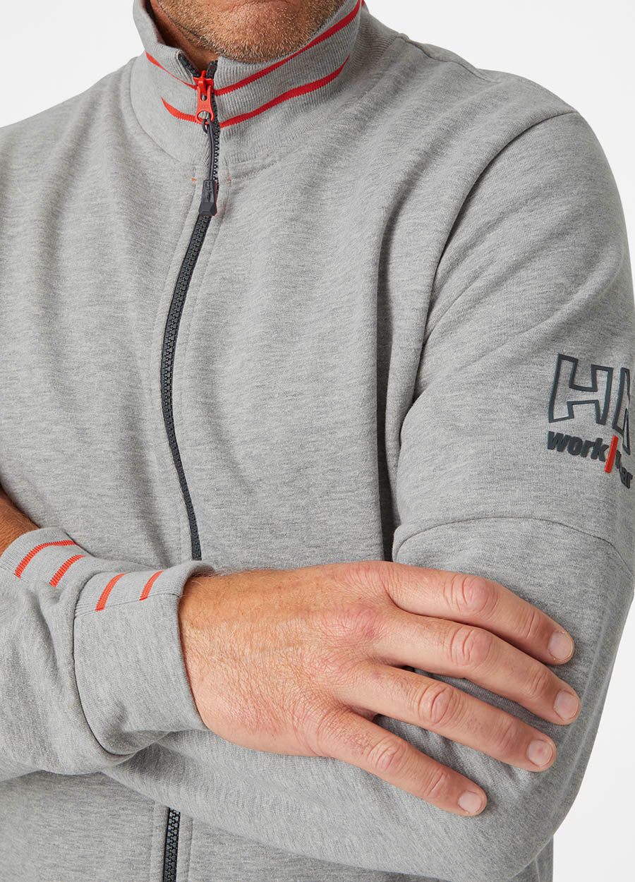 Helly Hansen 79247 Kensington Zip Sweatshirt