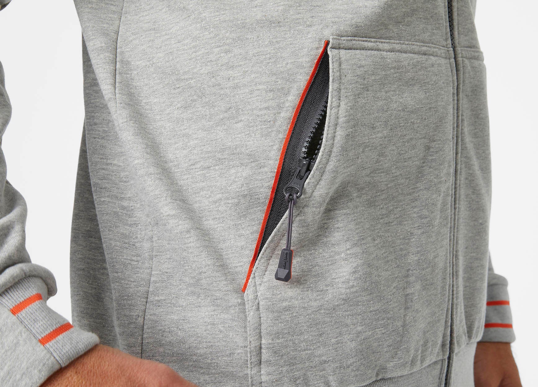 Helly Hansen 79247 Kensington Zip Sweatshirt