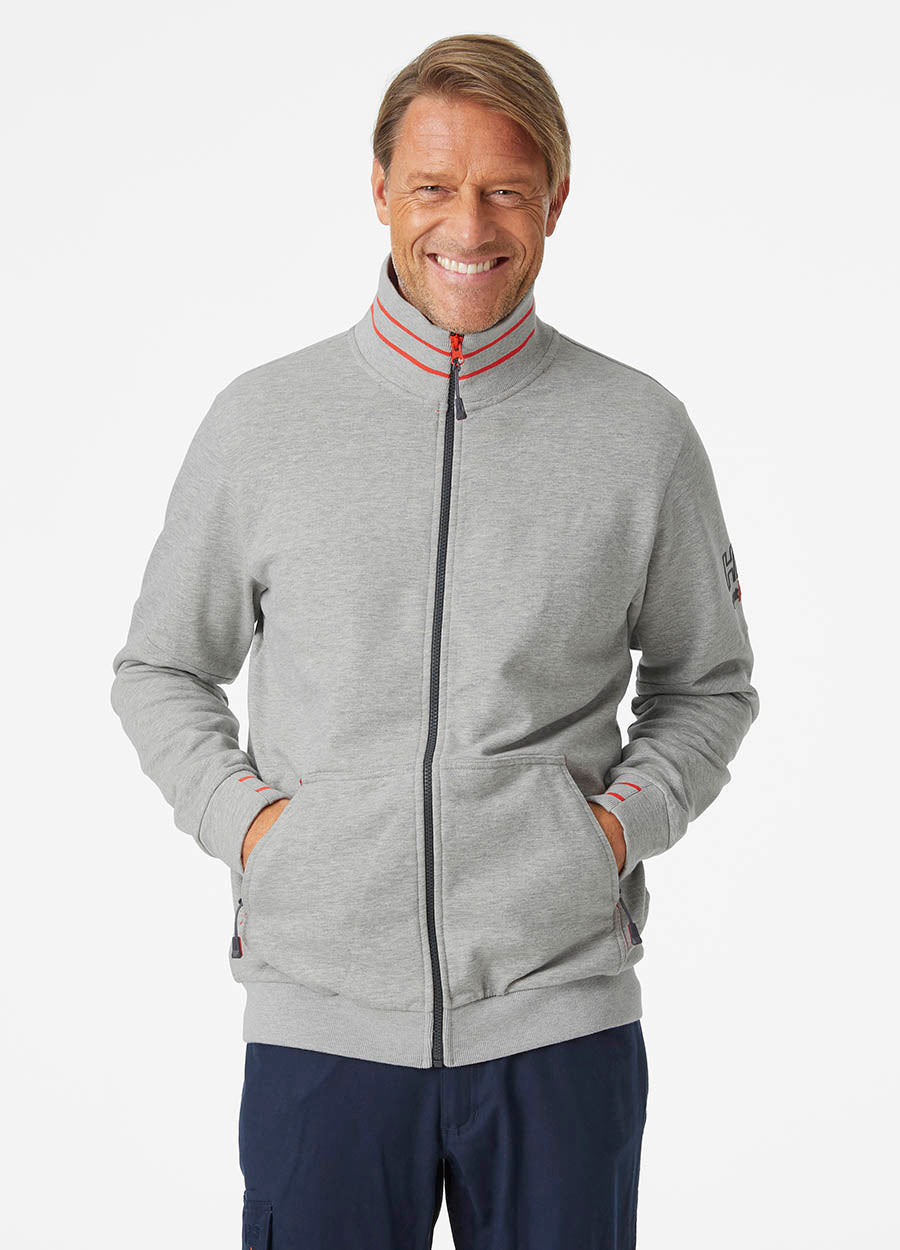 Helly Hansen 79247 Kensington Zip Sweatshirt