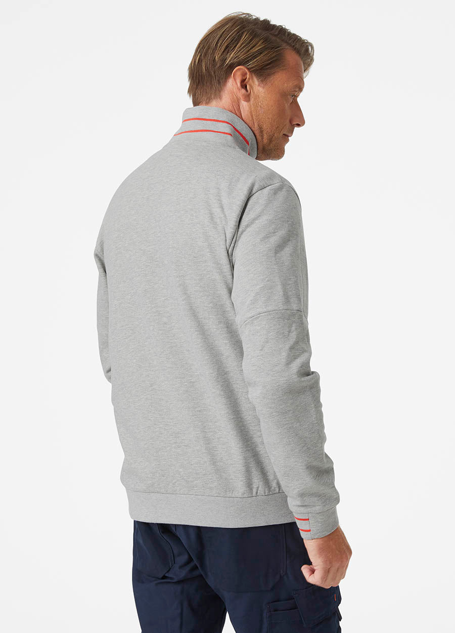 Helly Hansen 79247 Kensington Zip Sweatshirt