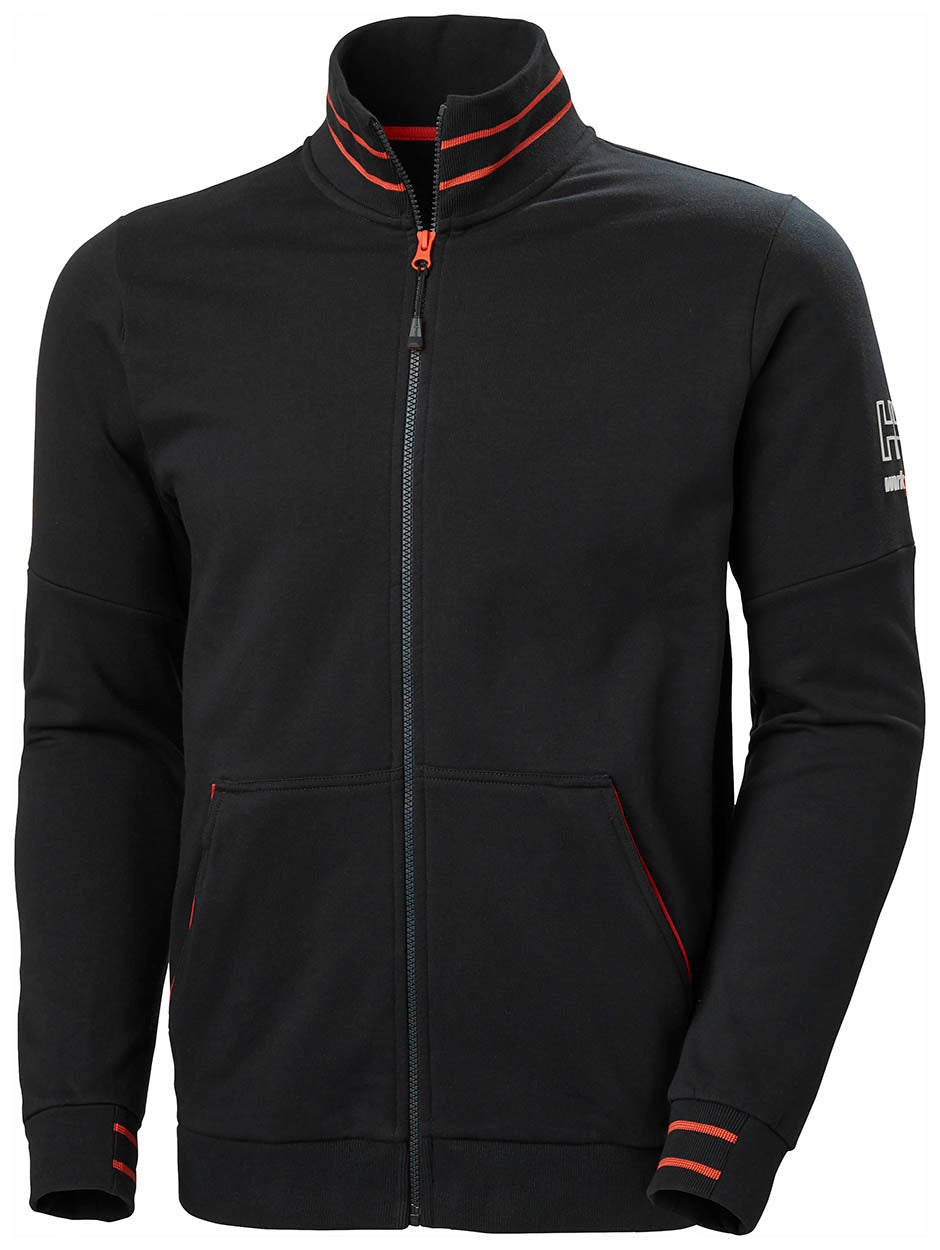 Helly Hansen 79247 Kensington Zip Sweatshirt