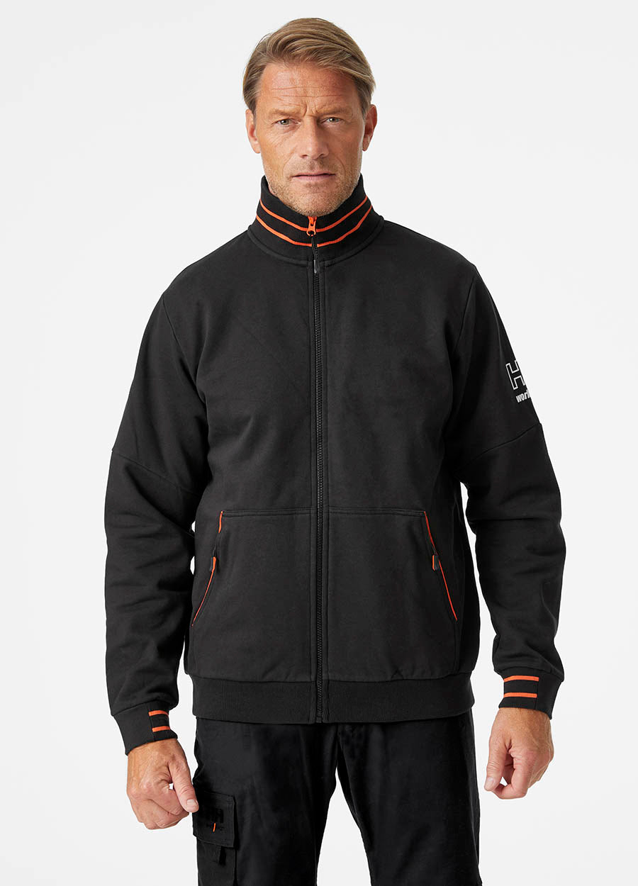 Helly Hansen 79247 Kensington Zip Sweatshirt