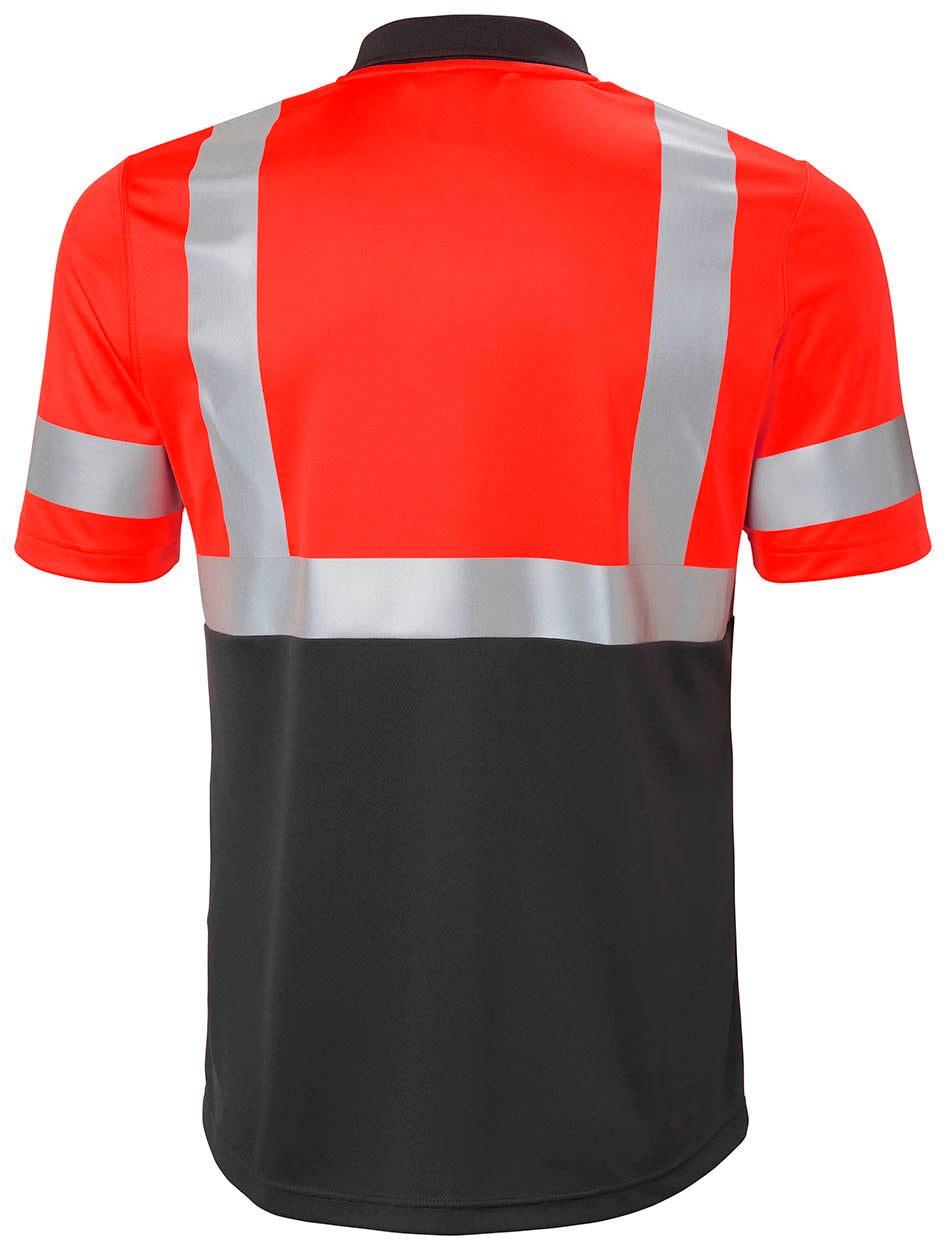 Helly Hansen Workwear 79253 Addvis Polo Class 1