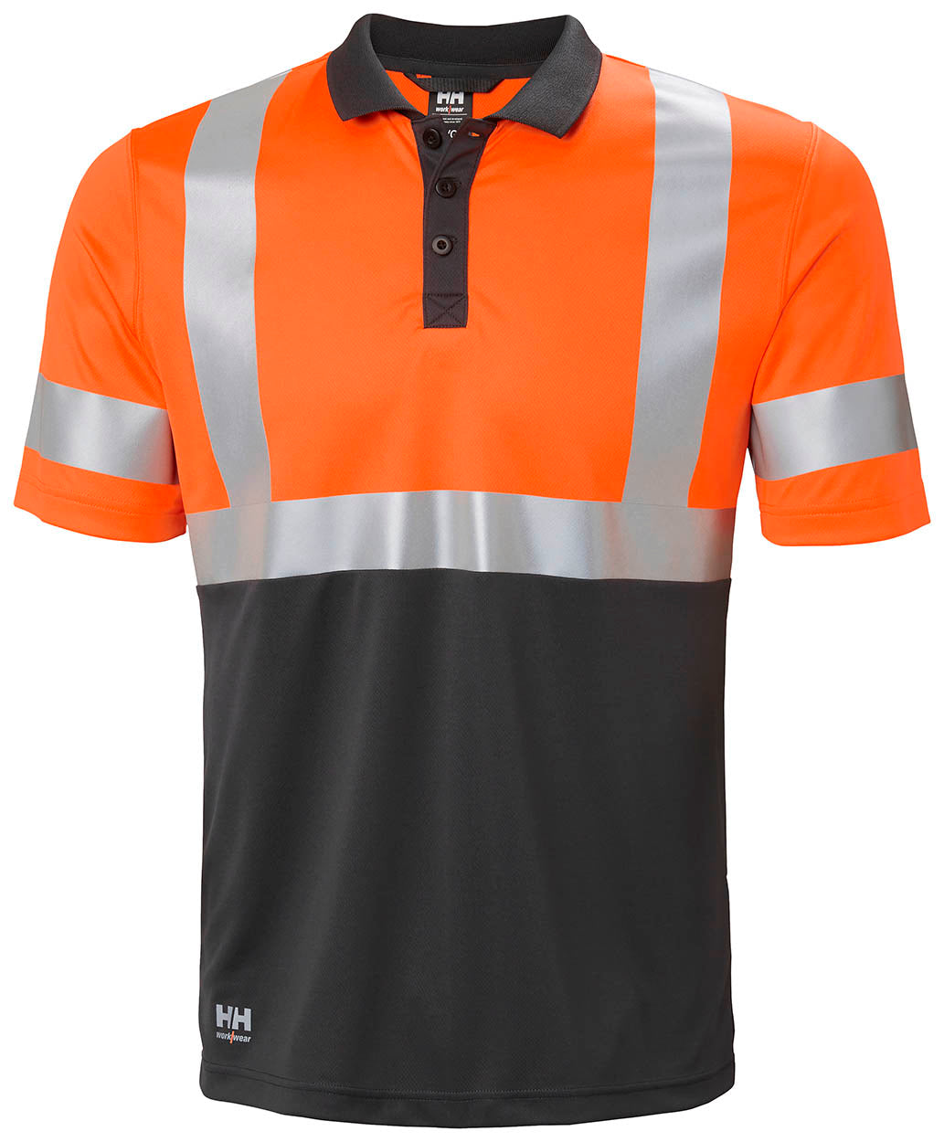 Helly Hansen Workwear 79253 Addvis Polo Class 1