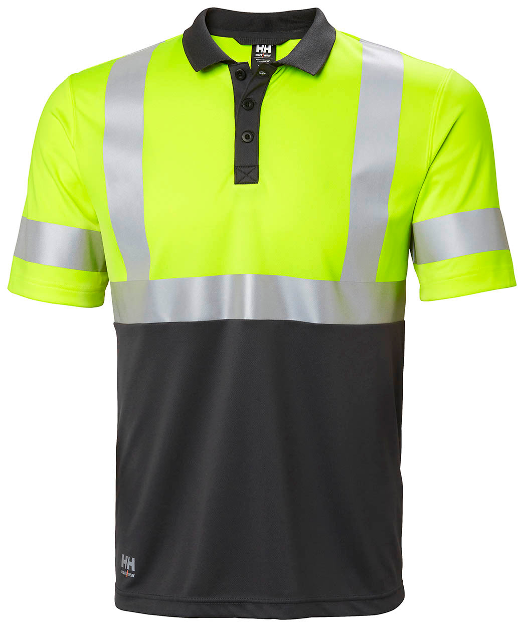 Helly Hansen Workwear 79253 Addvis Polo Class 1