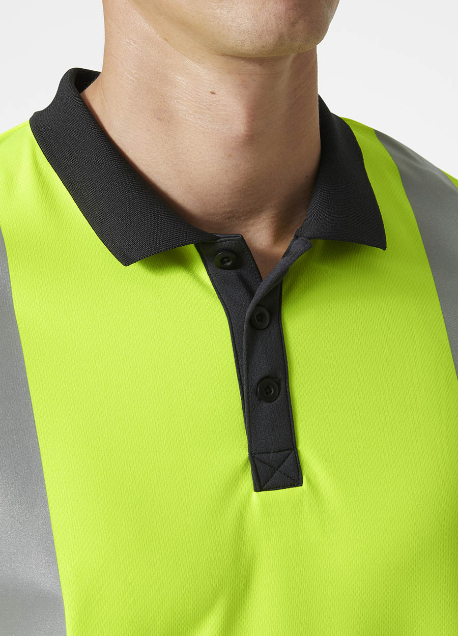 Helly Hansen Workwear 79253 Addvis Polo Class 1