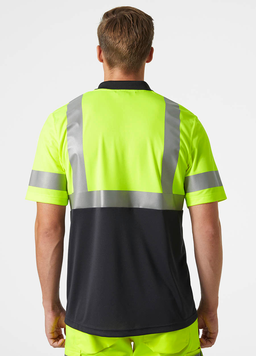 Helly Hansen Workwear 79253 Addvis Polo Class 1