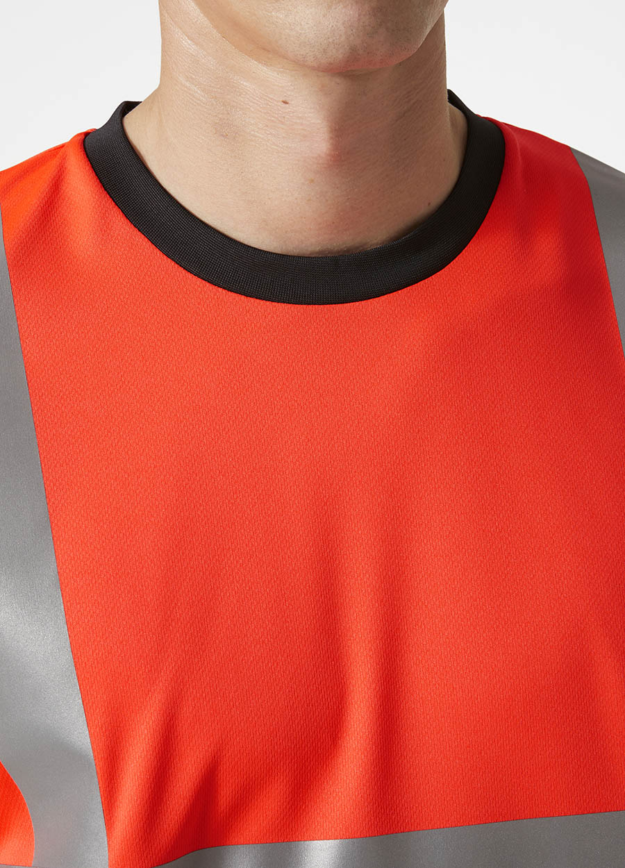 Helly Hansen Workwear 79254 Addvis T-Shirt Class 1