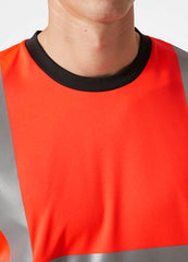 Helly Hansen Workwear 79254 Addvis T-Shirt Class 1