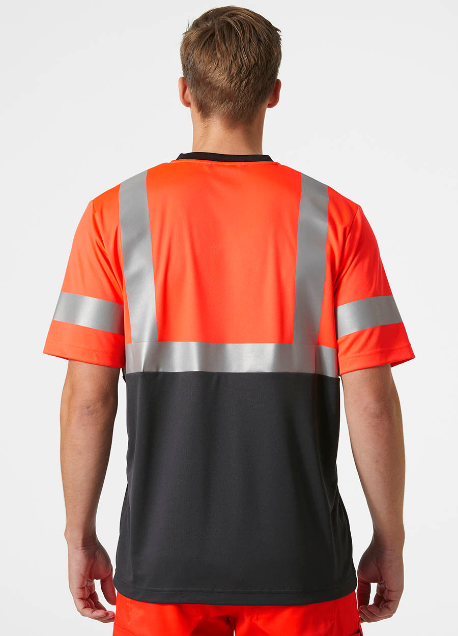 Helly Hansen Workwear 79254 Addvis T-Shirt Class 1