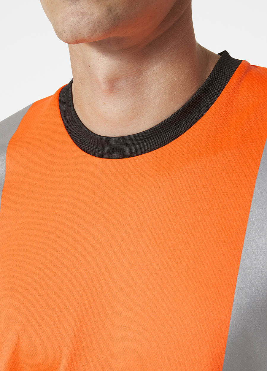 Helly Hansen Workwear 79254 Addvis T-Shirt Class 1