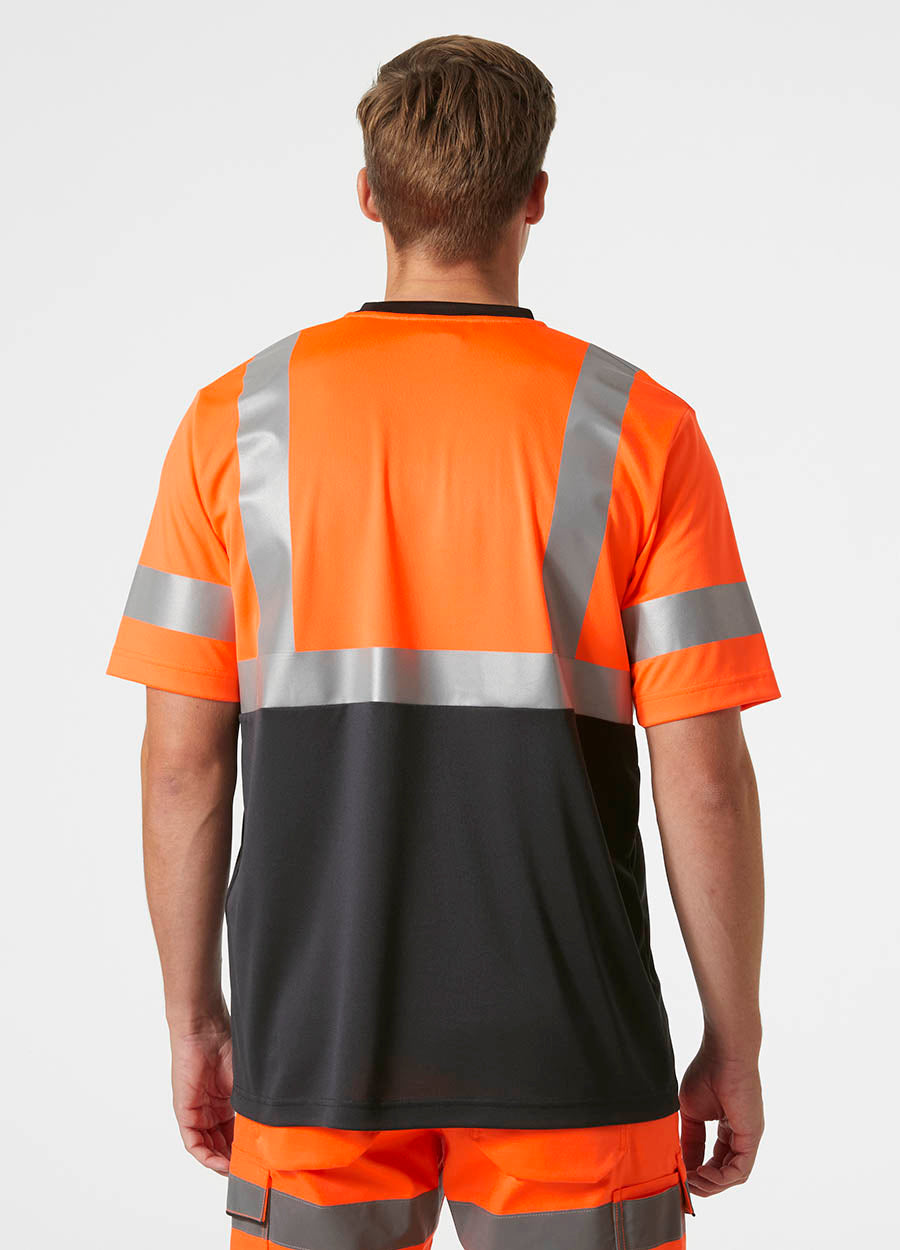 Helly Hansen Workwear 79254 Addvis T-Shirt Class 1