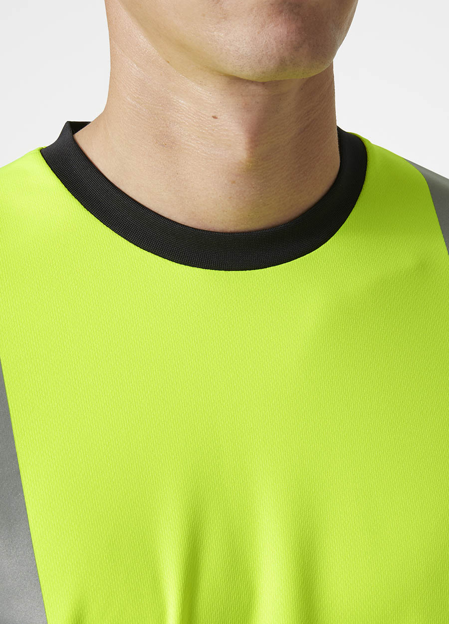 Helly Hansen Workwear 79254 Addvis T-Shirt Class 1