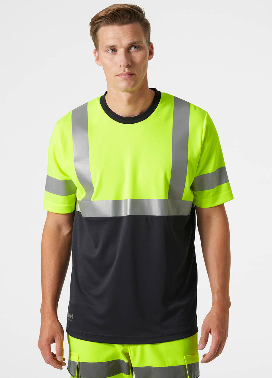 Helly Hansen Workwear 79254 Addvis T-Shirt Class 1