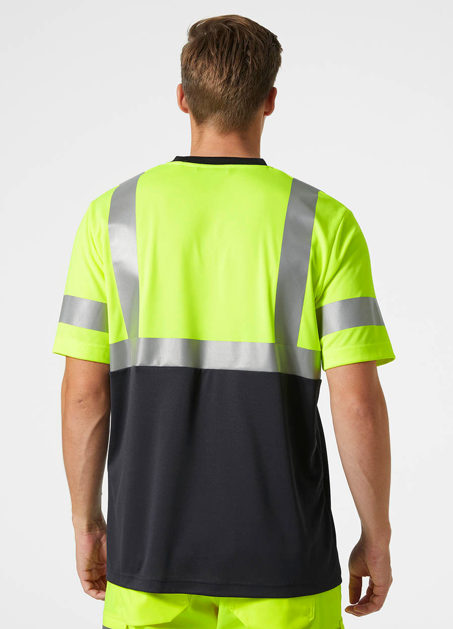 Helly Hansen Workwear 79254 Addvis T-Shirt Class 1