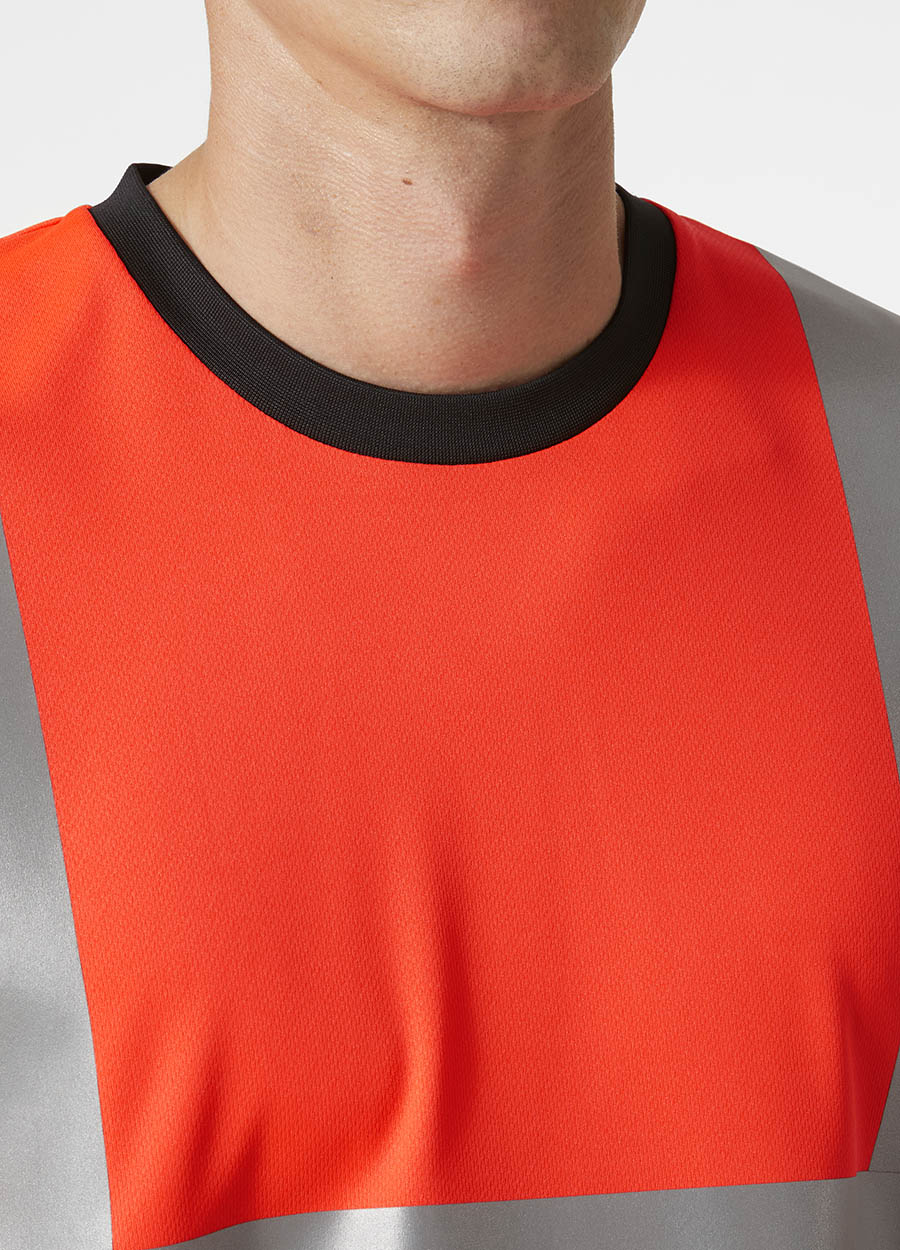 Helly Hansen Workwear 79255 Addvis Longsleeve Class 1