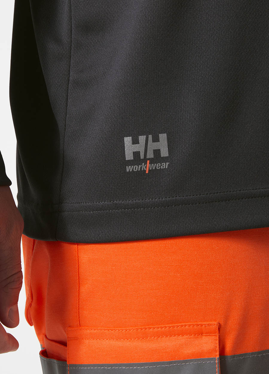 Helly Hansen Workwear 79255 Addvis Longsleeve Class 1