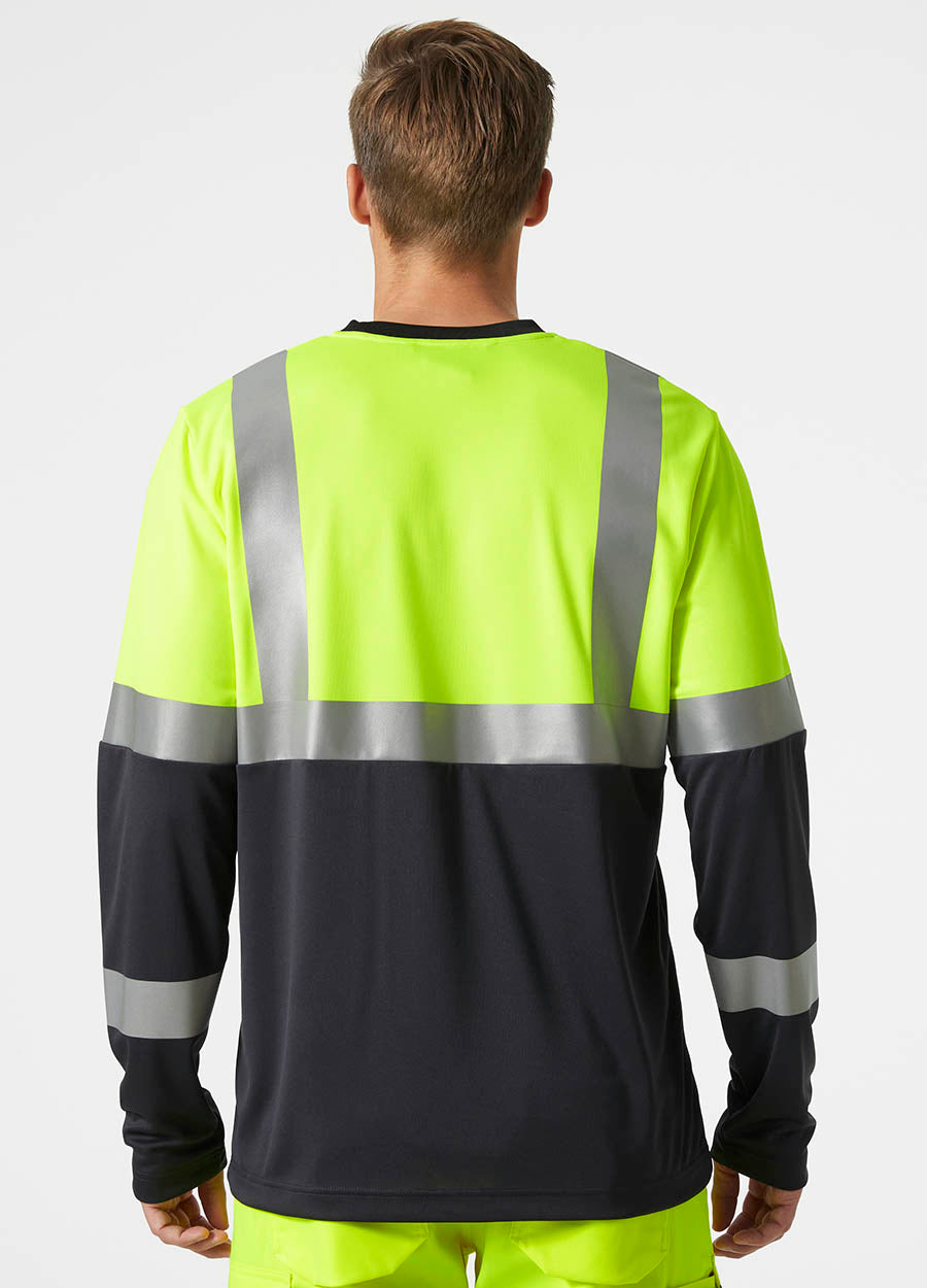 Helly Hansen Workwear 79255 Addvis Longsleeve Class 1