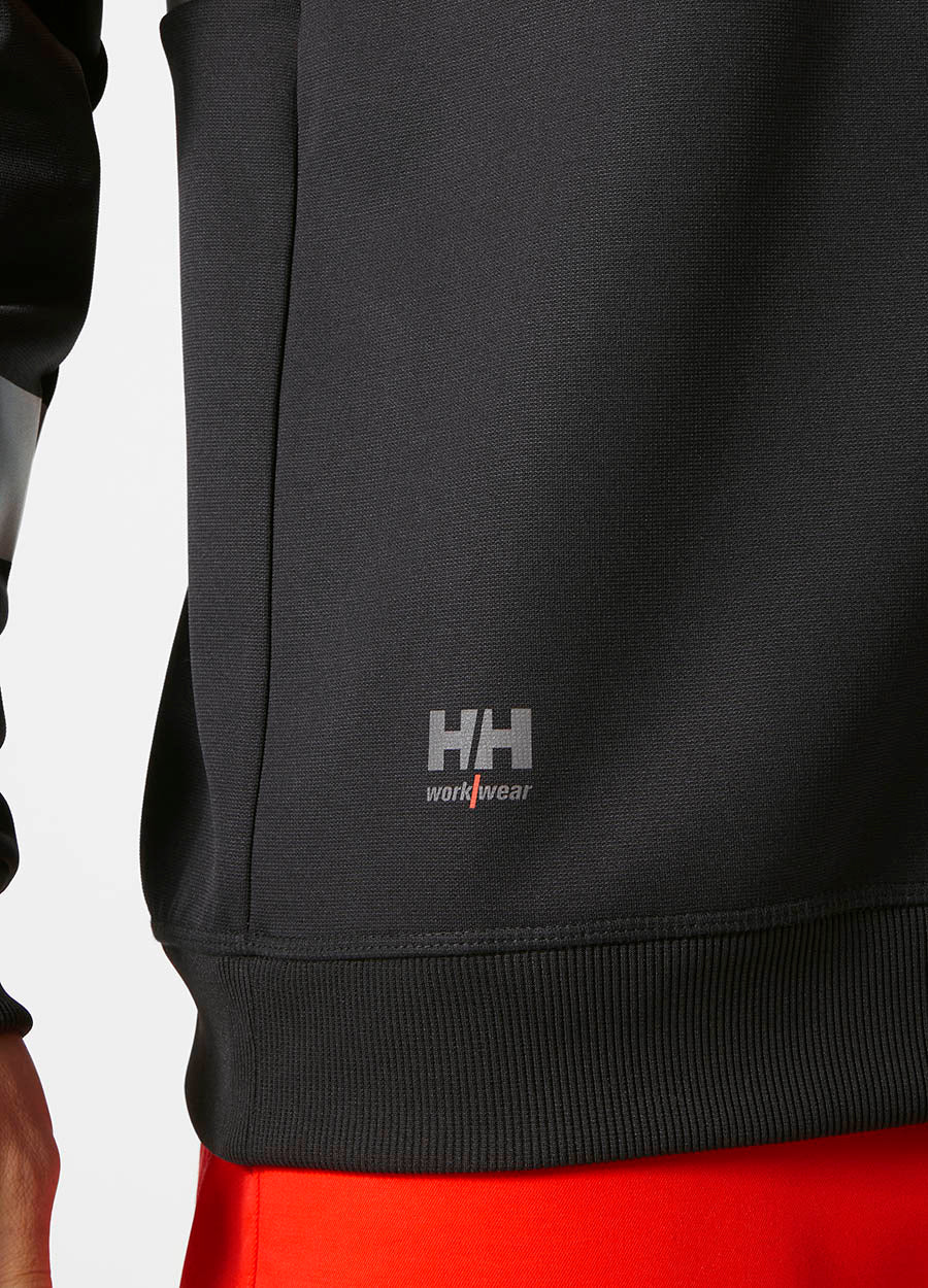 Helly Hansen Workwear 79256 Addvis Sweatshirt Class 1