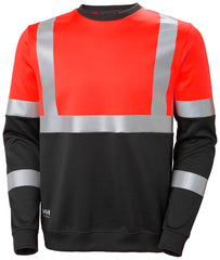 Helly Hansen Workwear 79256 Addvis Sweatshirt Class 1