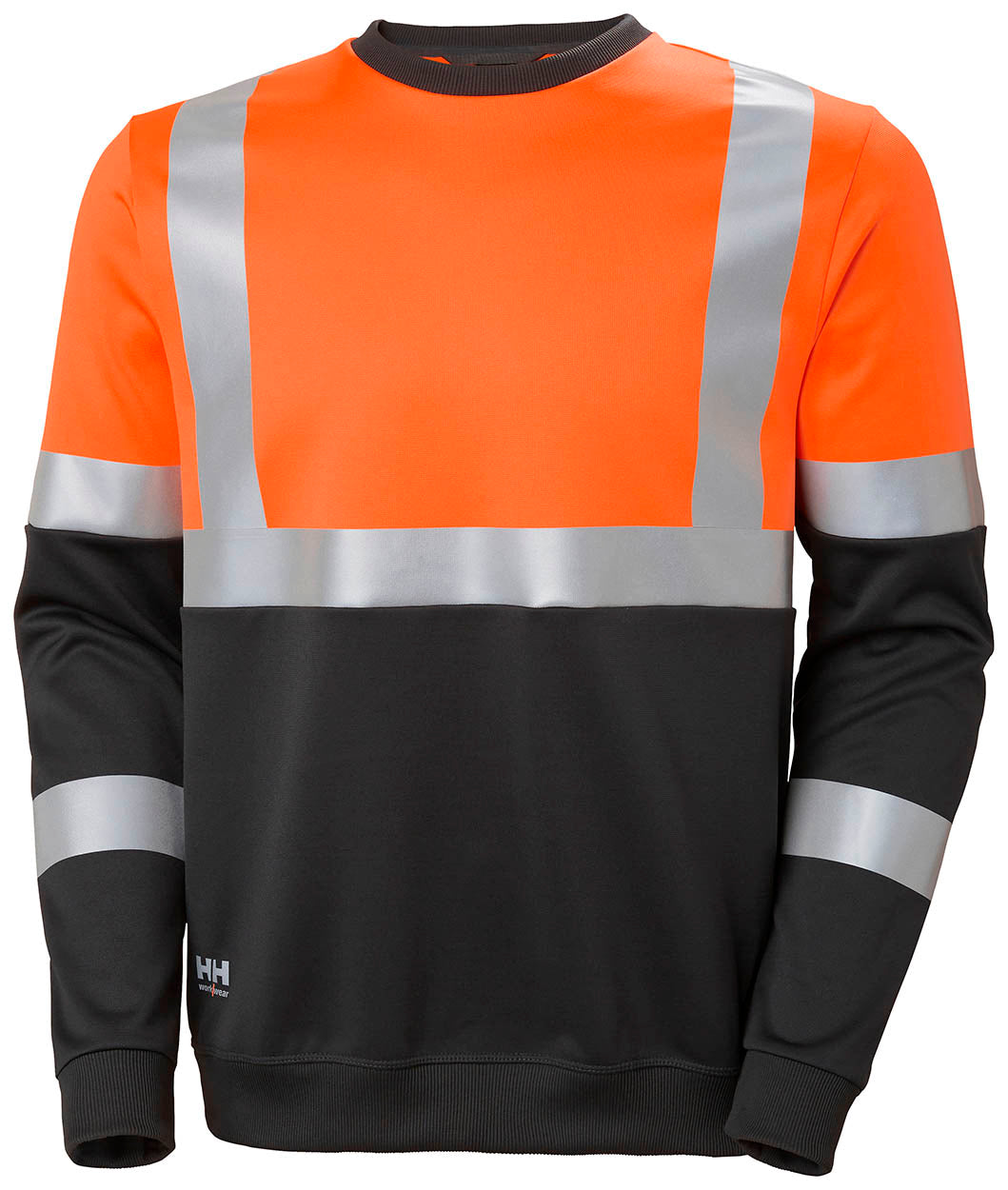 Helly Hansen Workwear 79256 Addvis Sweatshirt Class 1
