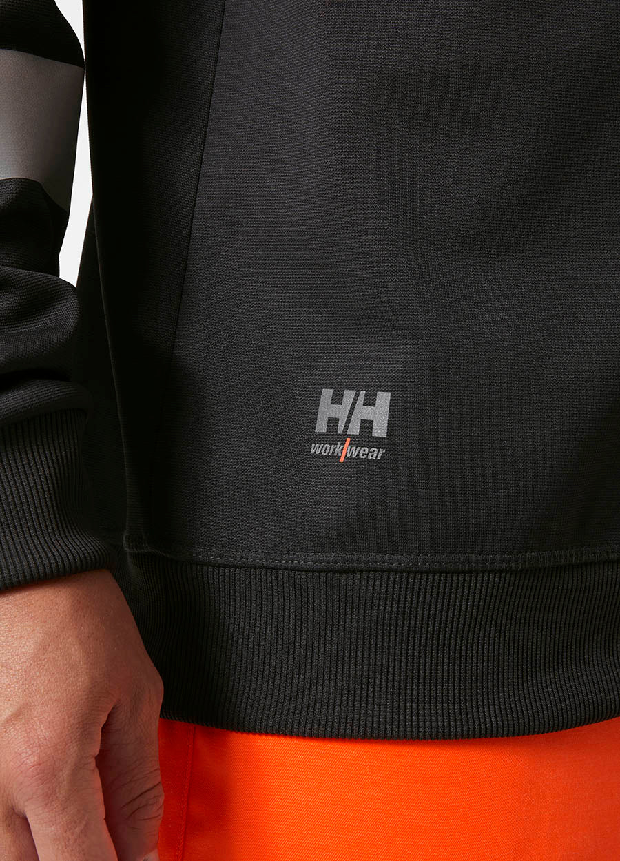 Helly Hansen Workwear 79256 Addvis Sweatshirt Class 1