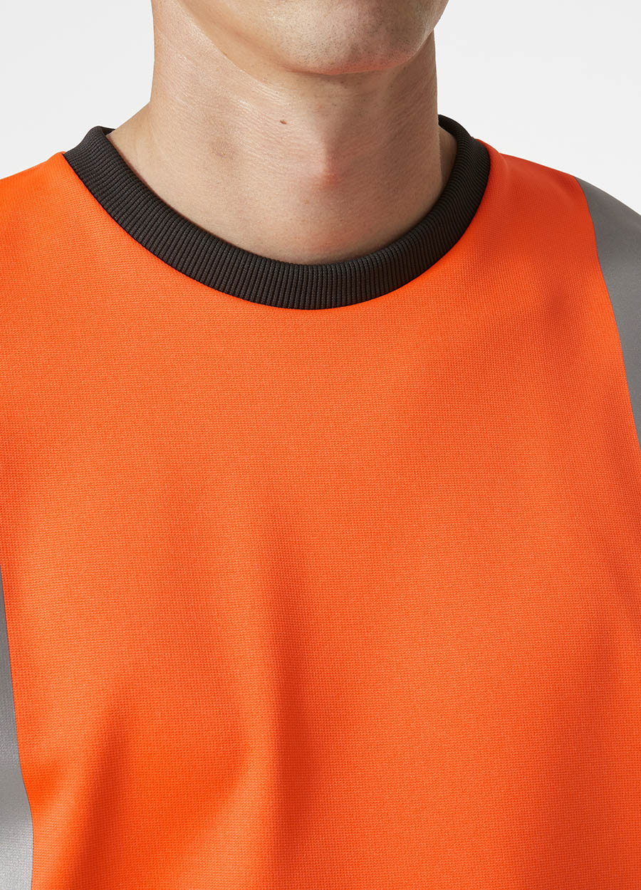 Helly Hansen Workwear 79256 Addvis Sweatshirt Class 1