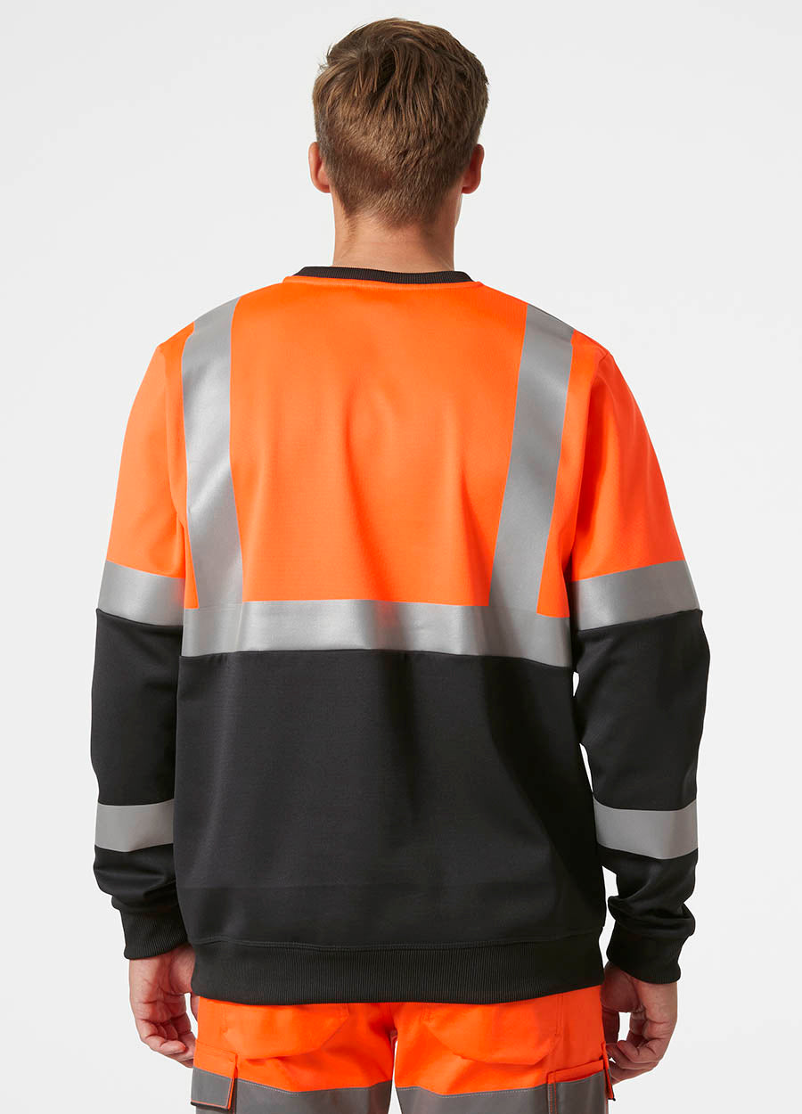 Helly Hansen Workwear 79256 Addvis Sweatshirt Class 1