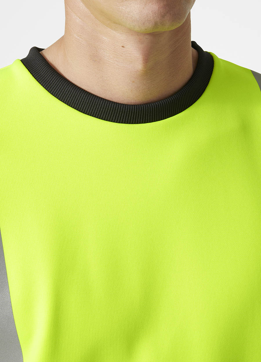 Helly Hansen Workwear 79256 Addvis Sweatshirt Class 1