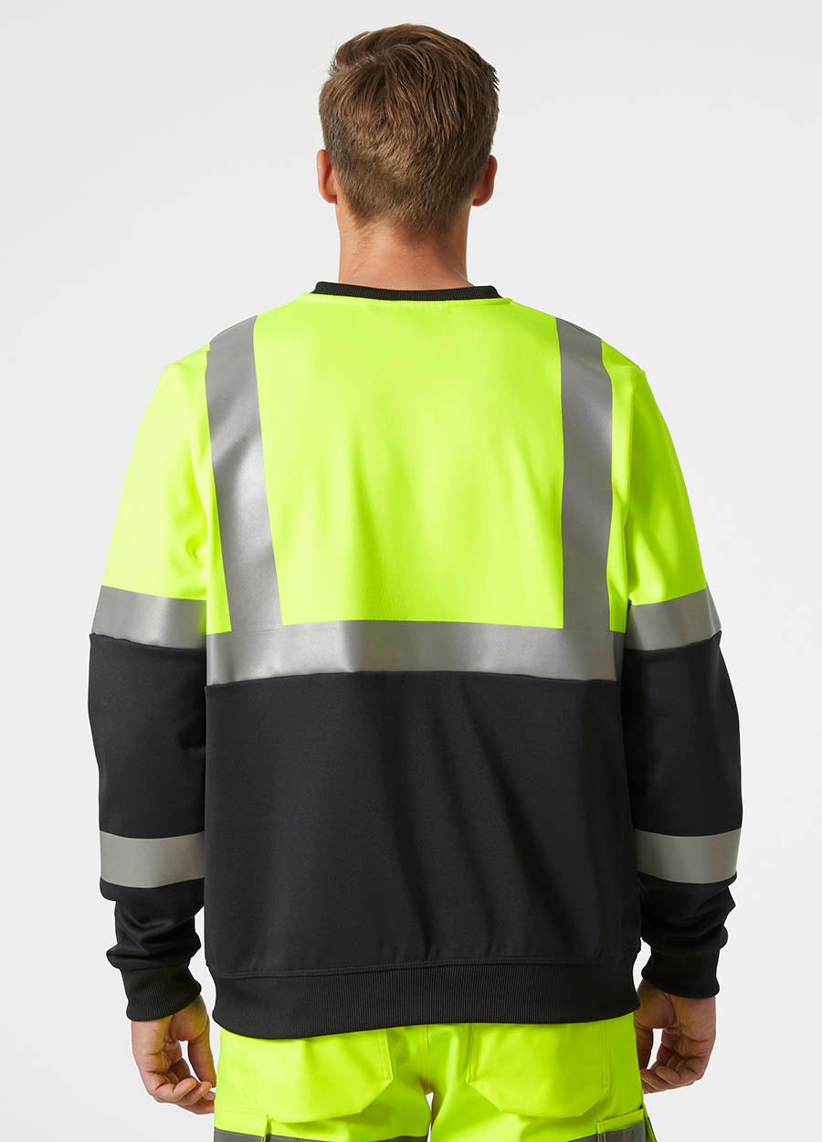 Helly Hansen Workwear 79256 Addvis Sweatshirt Class 1
