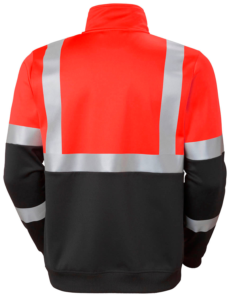 Helly Hansen Workwear 79257 Addvis Half Zip Sweatshirt Class 1