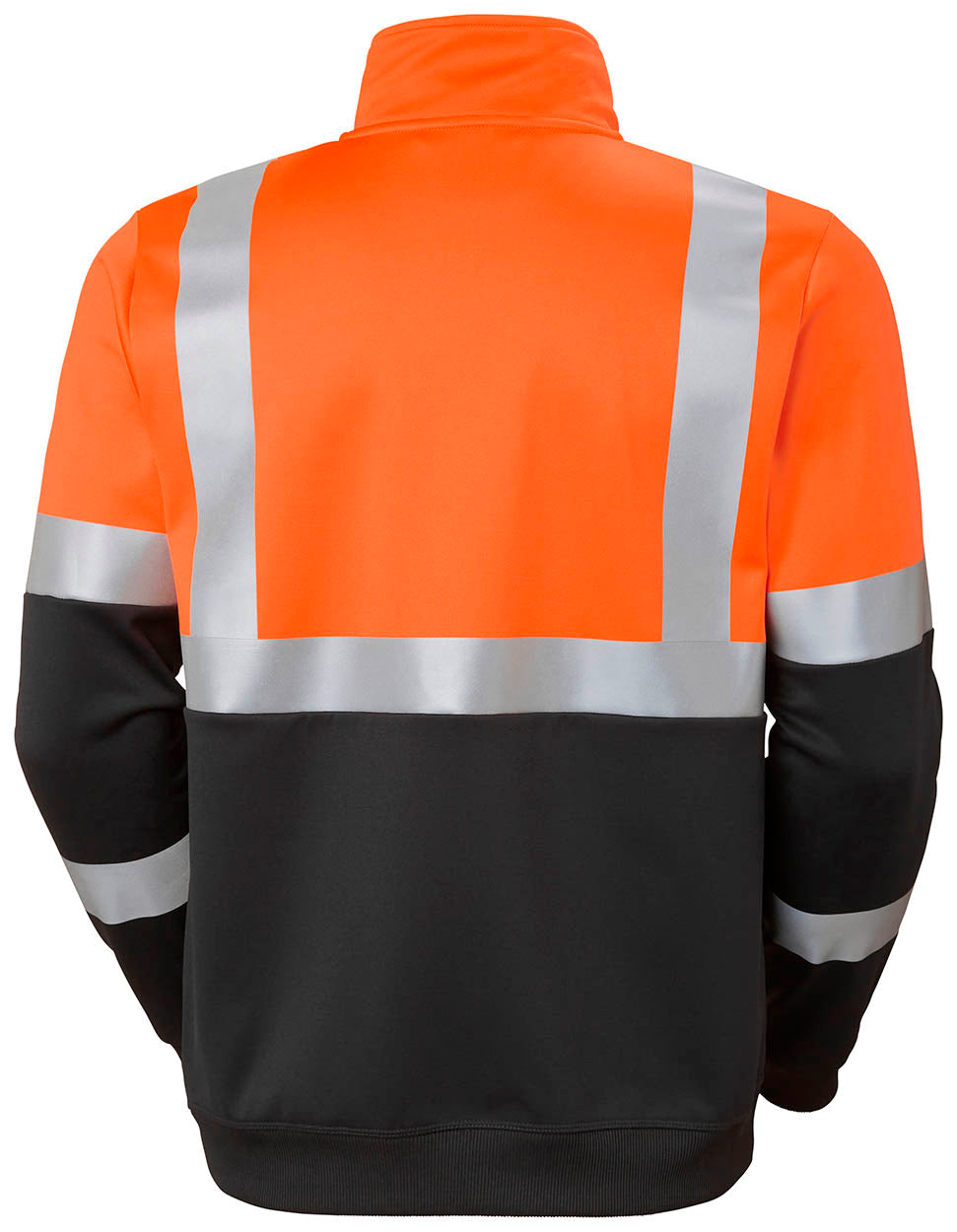 Helly Hansen Workwear 79257 Addvis Half Zip Sweatshirt Class 1