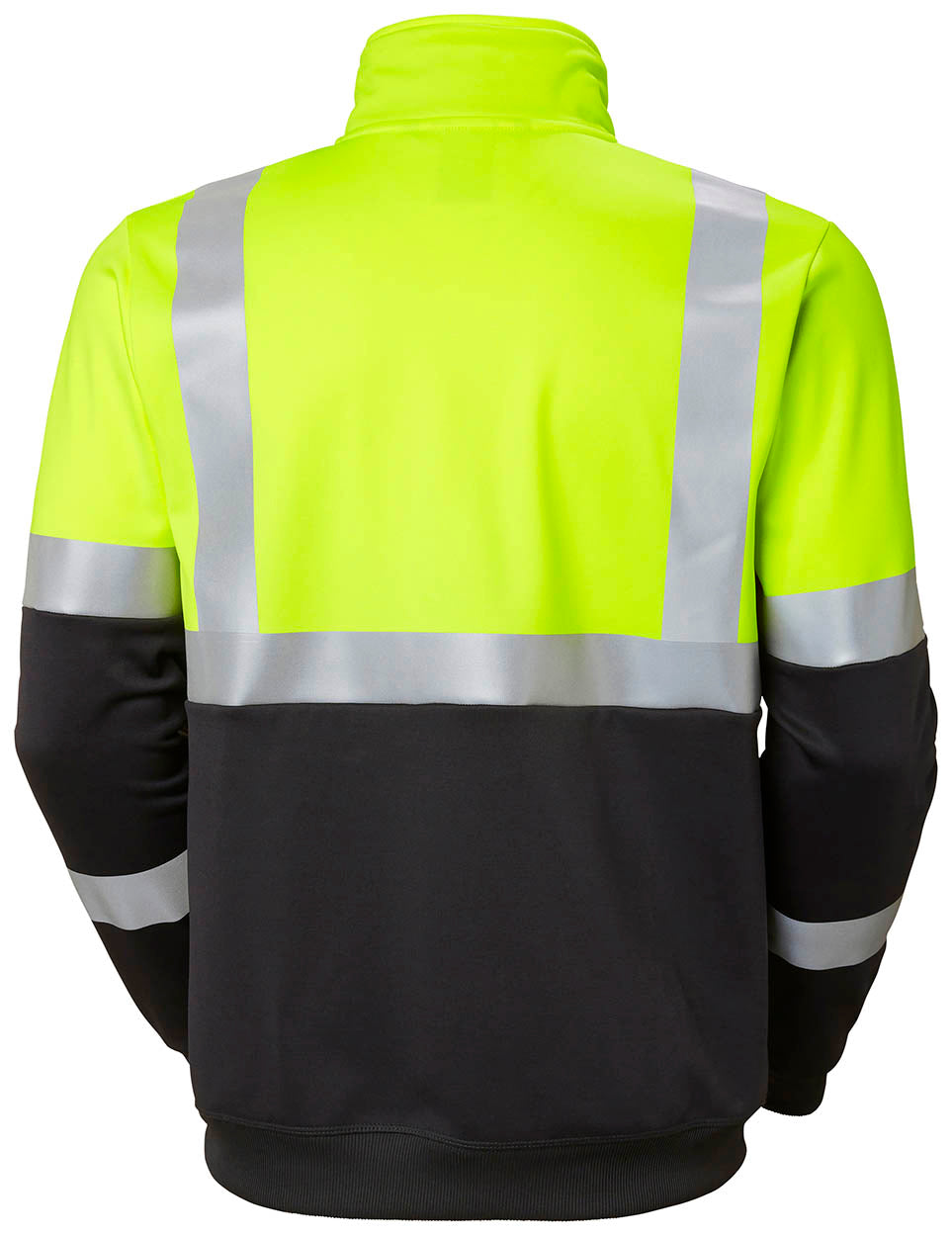 Helly Hansen Workwear 79257 Addvis Half Zip Sweatshirt Class 1