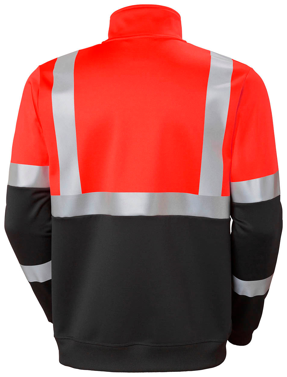 Helly Hansen Workwear 79258 Addvis Zip Sweatshirt Class 1