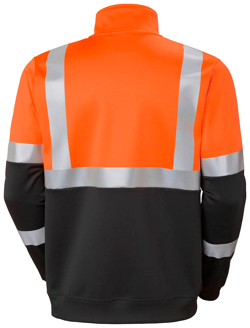 Helly Hansen Workwear 79258 Addvis Zip Sweatshirt Class 1