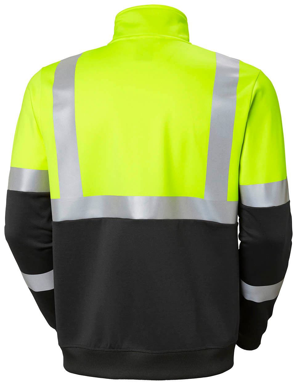 Helly Hansen Workwear 79258 Addvis Zip Sweatshirt Class 1
