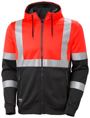 Helly Hansen Workwear 79259 Addvis Zip Hoodie Class 1