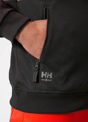 Helly Hansen Workwear 79259 Addvis Zip Hoodie Class 1