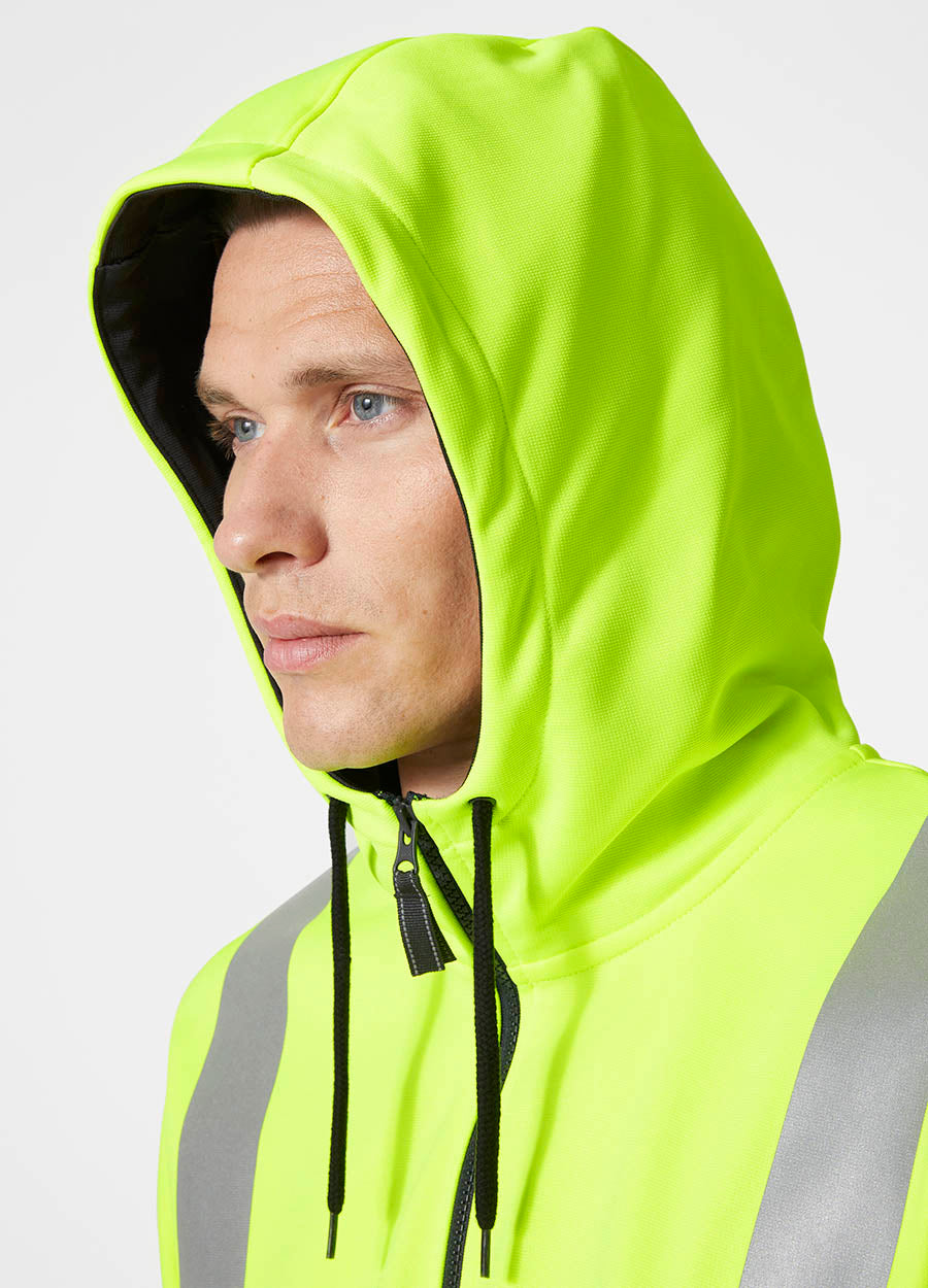 Helly Hansen Workwear 79259 Addvis Zip Hoodie Class 1