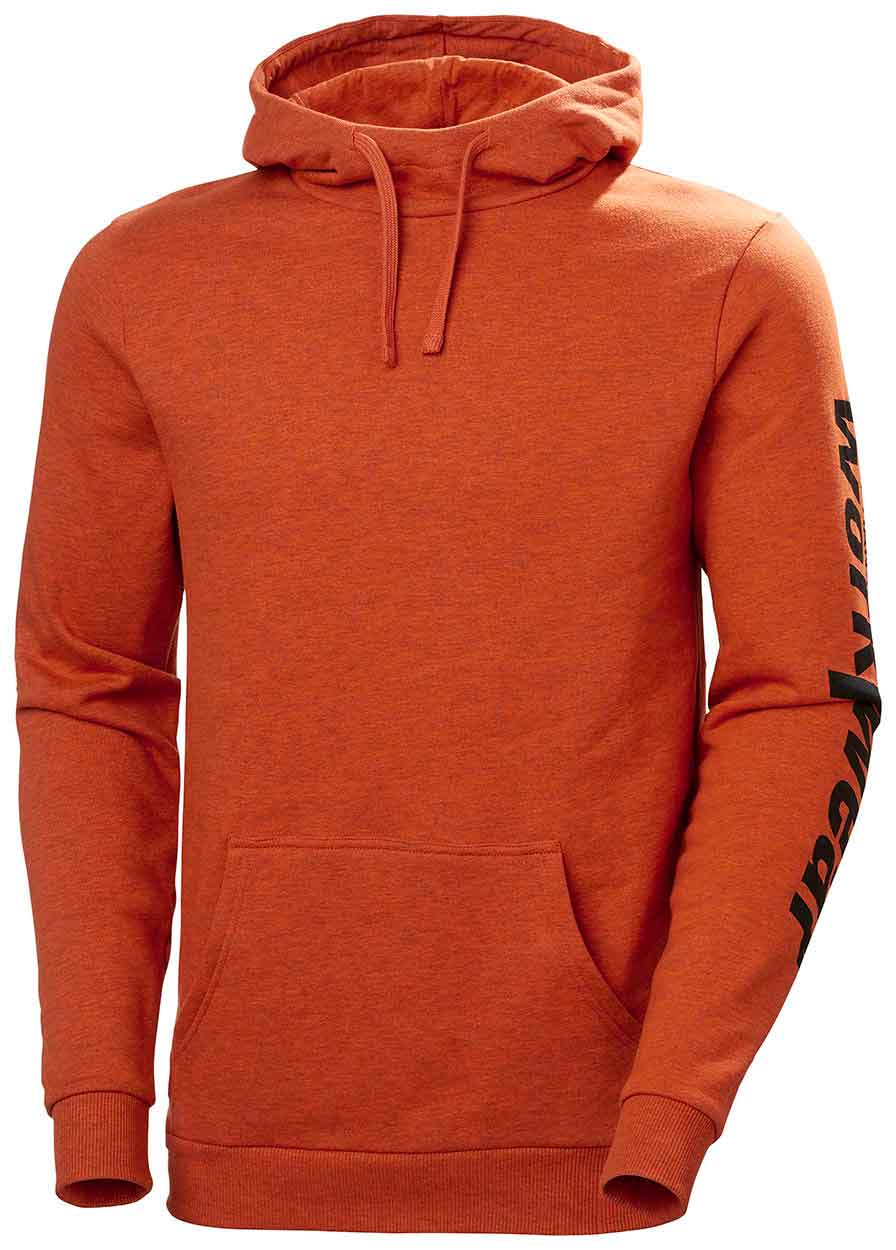 Helly Hansen Workwear 79264 Logo Hoodie