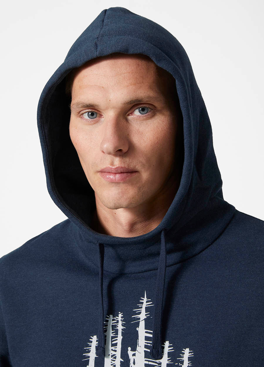 Helly Hansen Workwear 79264 Logo Hoodie